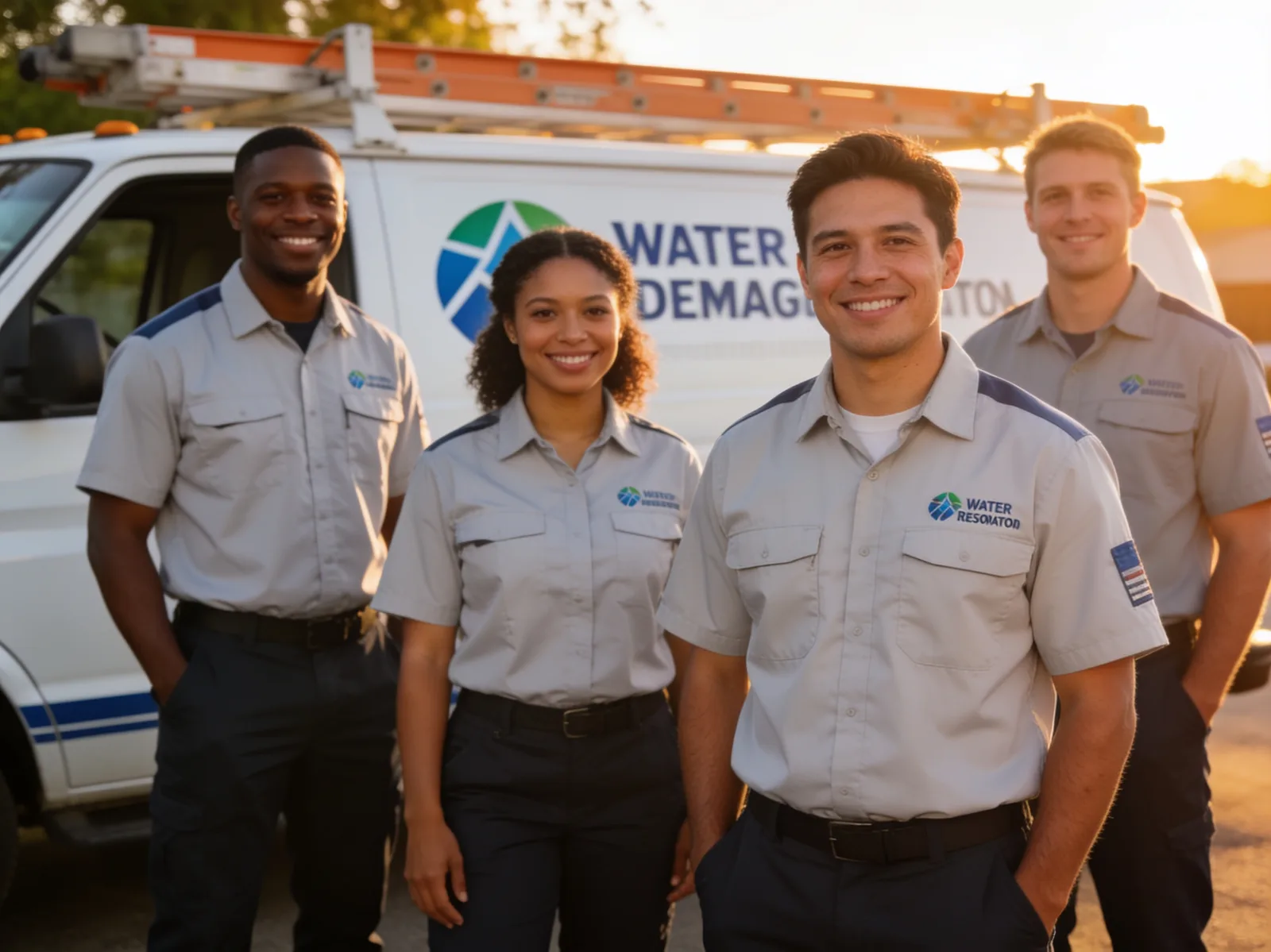 Water Damage Restoration company in Bethel, MN